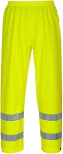Portwest S493 Sealtex Ultra Reflective Hi-Vis Yellow Trousers
