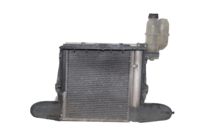 RADIATORE ACQUA COMPLETO PER SMART FORTWO COUPE 450 698CC 1998 0013197V001 - Image 1 of 4