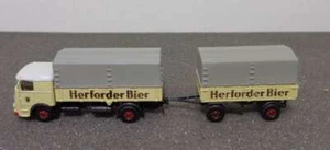 Minis N LC3610 Büssing LU 11-16 "Herforder" NEU & OVP - Picture 1 of 12