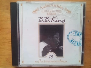 BB KING - 18 REFLECTIVE RECORDINGS - CD - Bild 1 von 1