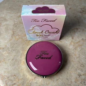 Neu im Karton Too Faced Cloud Crush Blurring Blush Berry Dreamy Diffused Matt - Bild 1 von 3