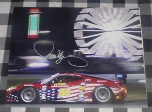 Michael Waltrip Signed 8x10 Photo Nascar Racing Legend - Picture 1 of 1