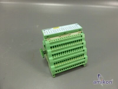 Phoenix Interbus Digital Eingang IB ST ZF 24 DI 32/2-V3 - Bild 1 von 3