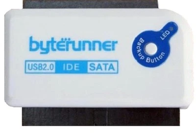 USB 2.0 to IDE/SATA adapter - Image 1 of 2