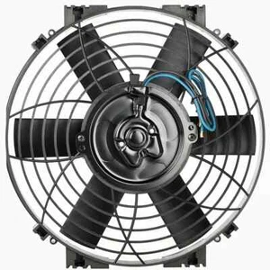 0147 - 693cfm - Ventilador radiador sin escobillas Davies Craig - 10" (255 mm) 12v - Imagen 1 de 3