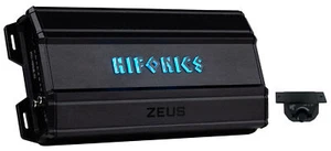 Hifonics ZD-1950.1D 1950 Watt Mono Amplifier 1 Ohm Car Audio Class-D Amp - Picture 1 of 5