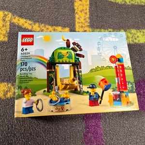 LEGO 40529 Parque de Atracciones Infantil Nuevo y Precintado - Imagen 1 de 6