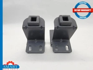 Saturn Sky Pontiac Solstice Radiator Upper Mount Bracket Holder Set 06-09 OEM - Picture 1 of 8