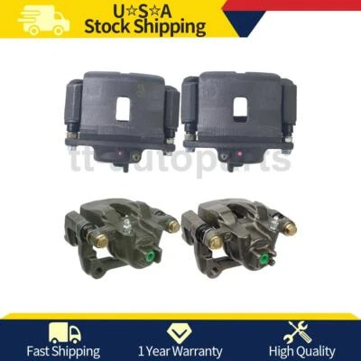 Pinzas de freno delanteras traseras Cardone para Acura MDX 3,5 L 2001 2002 Foto 1 de 4