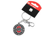 impact keychain key ring clip NCAA PICK YOUR TEAM