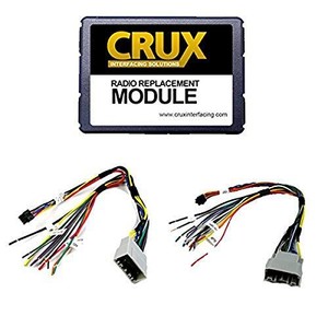 Soocr-26 Radio Replacement Interface for Select Chrysler/Dodge/Jeep Vehicles .