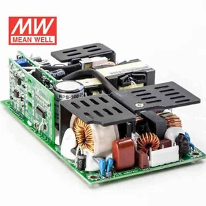 MEANWELL RPS-300 Switching Power Supply Medical PCB Type 300W 12V15V24V48V - Picture 1 of 7