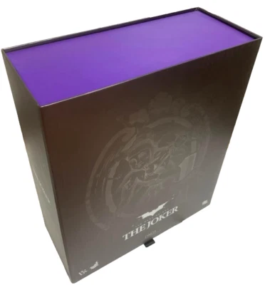 Hot Toys DX01 El Guasón 1/6 Figura El Caballero Oscuro Película Obra Maestra ... - Imagen 1 de 4