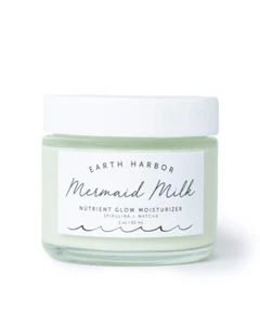 Earth Harbor MERMAID MILK Natural Plant-Based Nutrient Glow Moisturizer 60 ml - Bild 1 von 11