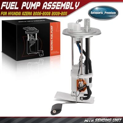 Fuel Pump Assembly for Hyundai Azera 2006-2011 V6 3.3L 3.8L Petrol 311103L500 - Image 1 of 4