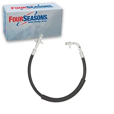 Manguera de succión de refrigerante de aire acondicionado 4 estaciones para Saturn SW1 1993 Foto 1 de 4