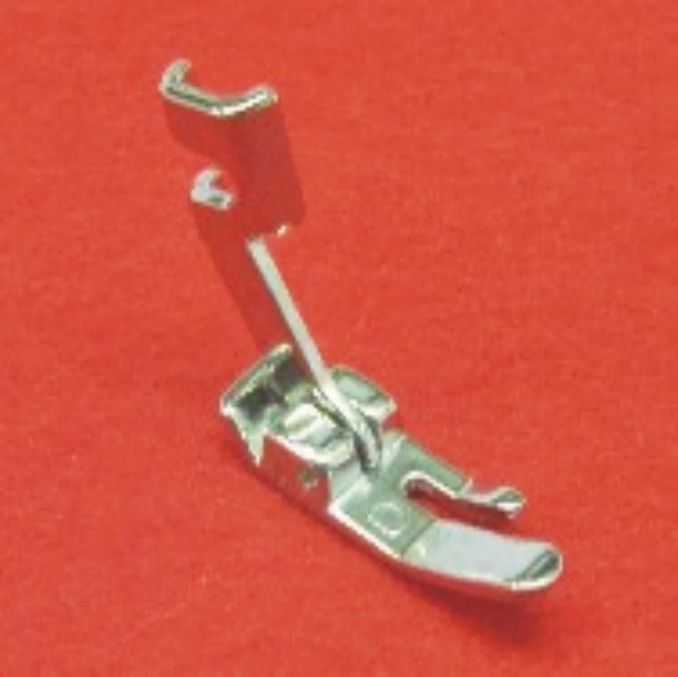 Pies de pie de puntada recta para máquinas de coser inclinadas Singer 301, 401A, 403 404 + Foto 1 de 1