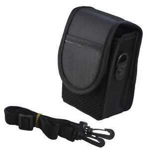 Camera Case Bag For Nikon Coolpix S9500 S9600 S9700 Black