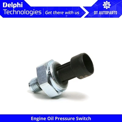Interruptor de presión de aceite Delphi para motor V8 6,0 L Ford F-350 Super Duty 2003-2005 Foto 1 de 4
