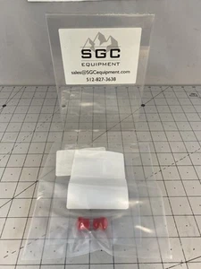 SVG Lithography/SVGL Coat Track Resist Quartz Nozzle, 1/8" OD Tube PN: 250012128 - Picture 1 of 4