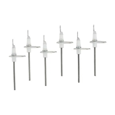 6Pcs 0130F00010 Furnace Flame Sensor for Goodman Amana Janitrol Furnace Kenmore - Image 1 of 4