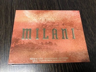 Milani All-Inclusive Eye Cheek & Face Palette, Light to Medium Shades - Image 1 of 2