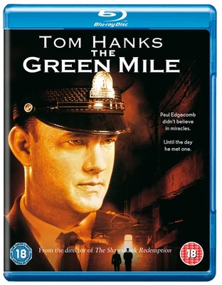 The Green Mile Blu-Ray (2014) Tom Hanks, Darabont (DIR) cert 18 2 discs - Image 1 of 2