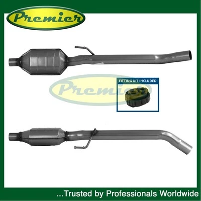 Premier Cat Converter + Fitting Kit Fits Scudo Expert Dispatch 1.9 D TD 1705NT - Image 1 of 4