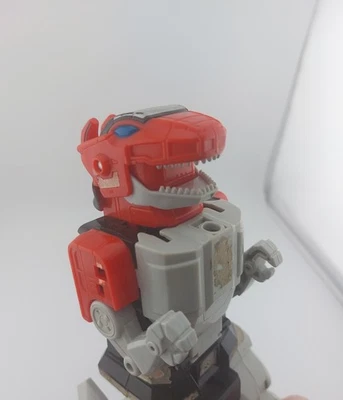 Mighty Morphin Power Rangers - Tyrannosaurus Dinozord - Ultimate 8" 1991 Bandai - Image 1 of 4