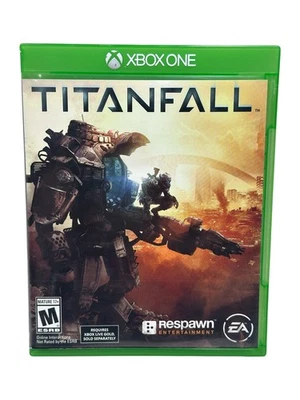 Titanfall (Microsoft Xbox One, 2014) Complete and Tested - Image 1 of 4