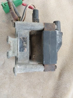 84-88 丰田 22R 卡车提货发光线圈 IGNITER 原始设备制造商 89620-35140 19070-35090 — 第 1/4 张图片