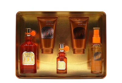 🔥 Juego de regalo Curve Kicks para mujer - Colección completa de 5 piezas (RARO) Foto 1 de 4