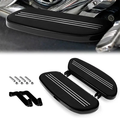 Алюминиевая доска для пола Front Rider для Harley Electra Glide 1986-2020 - Изображение 1 из 4