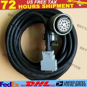 1PC New For Fanuc Encoder A660-2004-T893 For A860-0365-V501 5M Cable US Free TAX - Picture 1 of 4
