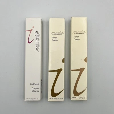 Lápiz labial Jane Iredale 0,04 oz ELIGE TONO Foto 1 de 2