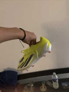 Adidas Crazy Fast Cleats Size 10 - Picture 1 of 4