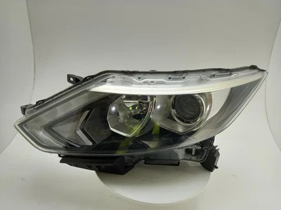 NISSAN QASHQAI Headlamp Headlight N/S 2014-2017 5 Door Hatchback LH   - image 1 of 4