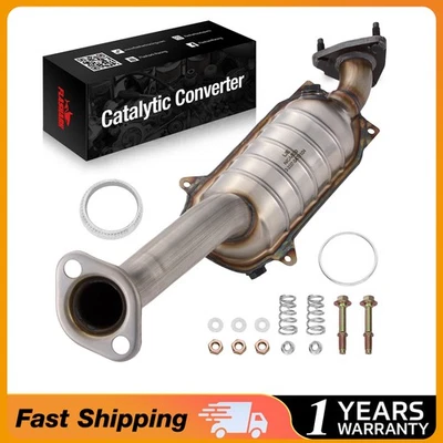 High Quality Catalytic Converter Direct Fit For 2007-2008 Honda Fit 1.5L l4 EPA - Image 1 of 4