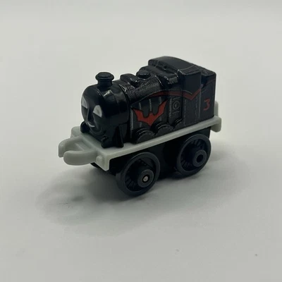 Raro Thomas and Friends minis DC Super Friends Comics Henry como Batman más allá Foto 1 de 4