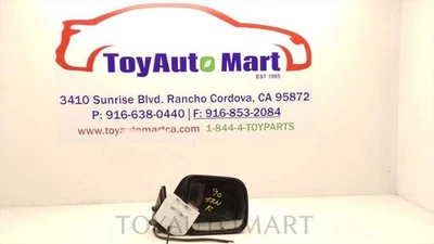 90-91 TOYOTA 4 RUNNER PASSENGER SIDE RIGHT SIDE VIEW MIRROR ASSEMBLY  - Image 1 of 4