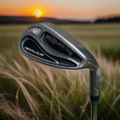 Nicklaus Polarity MTR Sand Wedge Steel Shaft Wedge Flex 35" Golf Club RH UPC143 - Image 1 of 4