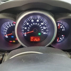 Speedometer Cluster MPH Fits 12-13 SOUL 1102258 - Picture 1 of 15