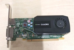 NVIDIA QUADRO K420 1GB PCI EXPRESS VIDEO CARD DVI and S-Video - Picture 1 of 7