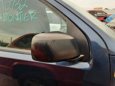 Espejo retrovisor lateral para pasajero eléctrico negro texturizado para 05-21 FRONTIER 1276038 Foto 1 de 4