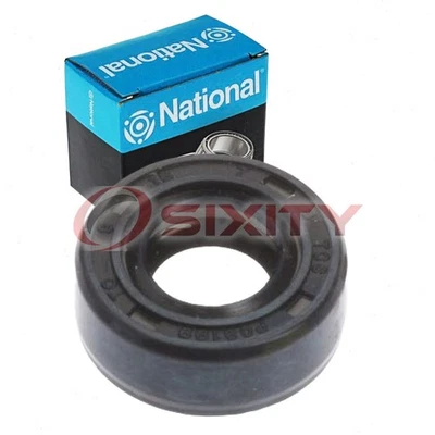 National Transmission Input Shaft Seal for 2002-2006 Honda CR-V Automatic ux - Image 1 of 4