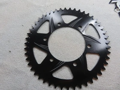 Piñón trasero 48T JTR486 JTA486 Kawasaki/Yamaha/Suzuki Vortex se adapta a muchos modelos Foto 1 de 4