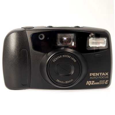 PENTAX IQZoom 80-E 35mm Film Camera - Tested - Great Condition - Image 1 of 4