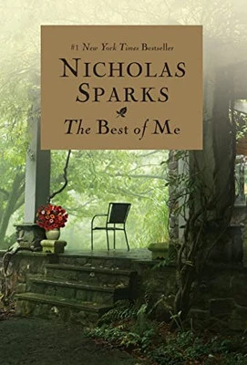 The Best of Me by Sparks, N Book The Cheap Fast Free Post - Image 1 of 2