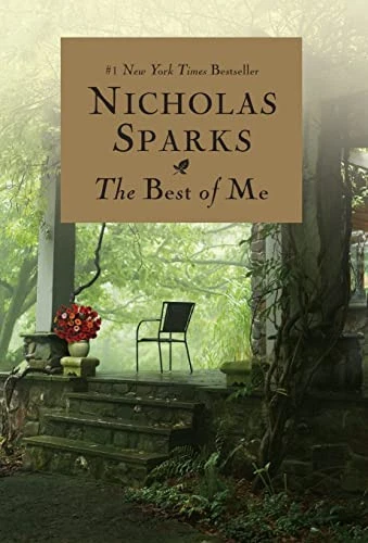 The Best of Me by Sparks, N Book The Cheap Fast Free Post - Image 1 of 2