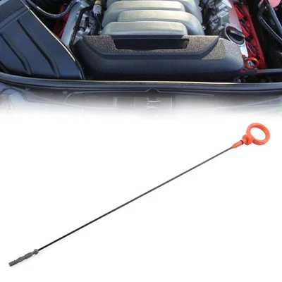 3.2L Engine Oil Dipstick For Audi A4 2006-2008 For A6 2006-2009 06E115611E - image 1 of 4